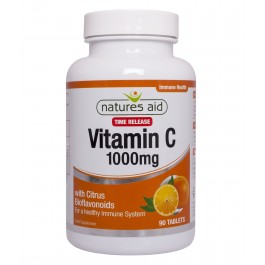 Vitamin C 1000 mg za snažan imunitet