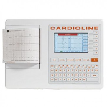 CARDIOLINE EKG 100S