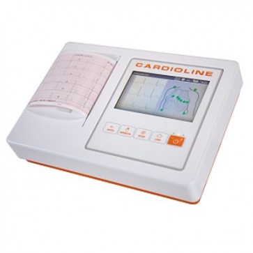 CARDIOLINE EKG 100L