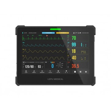 Lepu Medical AIVIEW V12 VXv monitor vitalnih funkcija 1