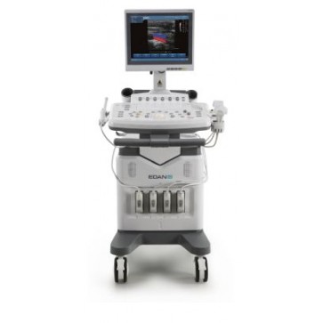 Ultrazvučni uređaj s kolicima EDAN U2