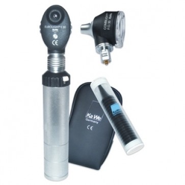 Dijagnostički komplet otoskop/oftalmoskop KaWe COMBILIGHT® FO 30 / E30