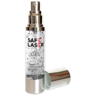 Safe Laser Gel - njega kože na višoj razini