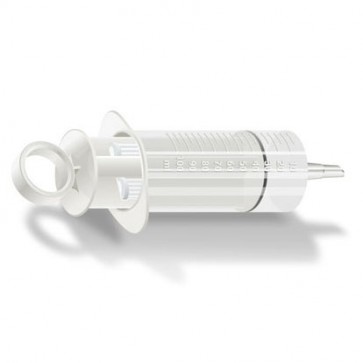 Štrcaljka za ispiranje uha, plastična 100 ml (rok isporuke 10 dana)