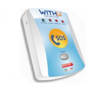 WithU GPS ALARM SISTEM