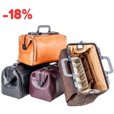 Klasična torba za liječnike Dürasol Rusticana