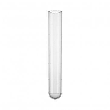 Polistirenska epruveta bez ruba, gradirana | 16×100 mm | 10 ml | 2000 komada 