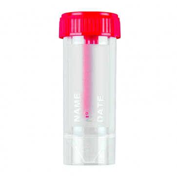 Coprotainer sterilna posudica za uzimanje uzorka stolice | 30 ml | pojedinačno pakirana