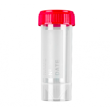 Urintainer sterilna posudica za uzimanje urina | 30 ml | pojedinačno pakirana
