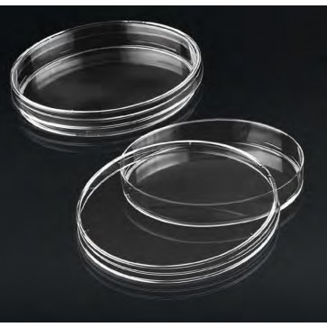 Petrijeva zdjelica | ISO 6 | polistiren | 90 mm promjera i 14,2 mm visine | 20 komada
