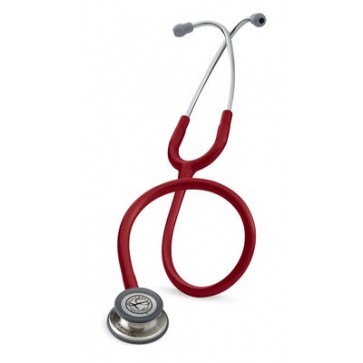 Classic III Littmann stetoskop, 5627 bordo