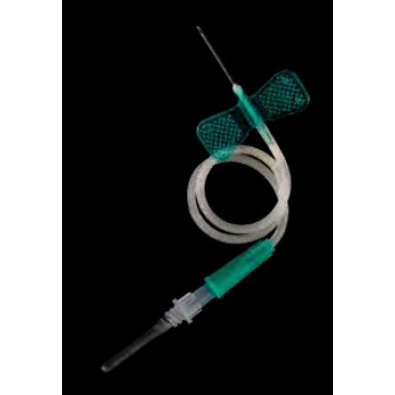 Vacumed Tech sterilni set za vađenje krvi | 21G x 3/4 zeleni | 50 komada