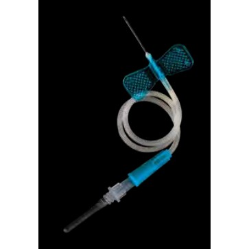 Vacumed Tech sterilni set za vađenje krvi | 23G x 3/4 svijetlo plavi | 50 komada