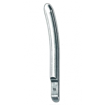 Dilatator za uterus po Hegaru | Rebstock | 1 mm
