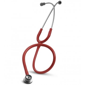 Stetoskop za pregled novorođenčadi 3M™ Littmann Classic II, 2114R crvena