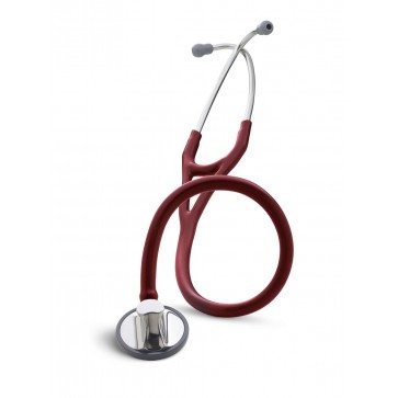 Stetoskop 3M™ Littmann Master Cardiology, 2163 bordo