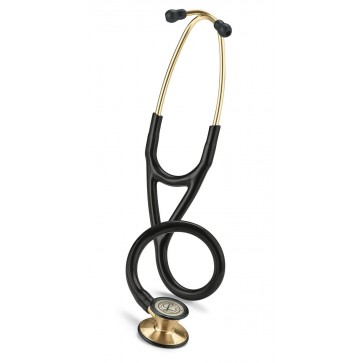 Stetoskop 3M™ Littmann Master Cardiology, 2175 black edition/mesing