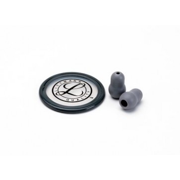 Komplet rezervnih dijelova za Littmann Master Classic II; okvir i membrana, par oliva, sivo