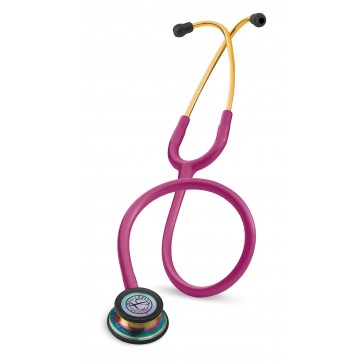 Classic III posebna serija Littmann stetoskop, 5806 malina/duga