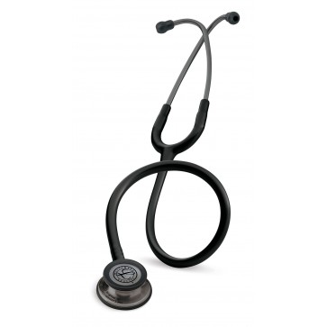 Classic III posebna serija Littmann stetoskop, 5811 crna/dim