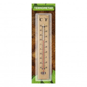 Termometar - vanjski i unutarnji