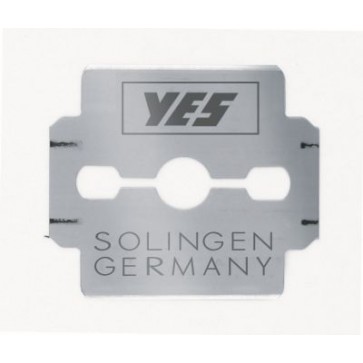 YES - Rezervni žileti za strugač za pete