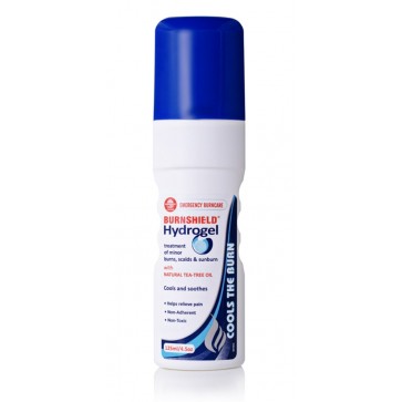 Burnshield hidrogel za opekline u spreju | 125 ml