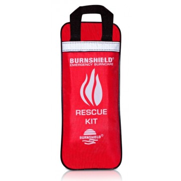 Burnshield Rescue profesionalni 16-dijelni komplet protiv opeklina