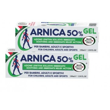 Gel Arnica Montana 50%