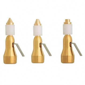 CryoIQ Set nastavaka za kontaktno zamrzavanje | promjer 1, 3 i 5 mm 