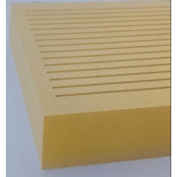 Madrac CULCITA s vodootpornom presvlakom, 200x90x14 cm