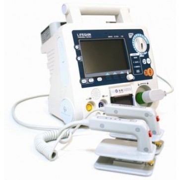 Defibrilator AED CU-HD1