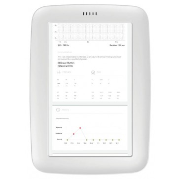 MESI mTABLET EKG - 12-kanalni elektrokardiograf