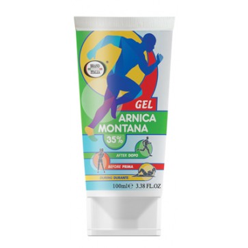 Gel Arnica Montana 35%