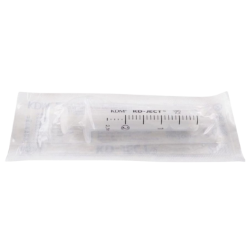 Šprica | dvodjelna | sterilna | jednokratna | KD JECT | 2 ml