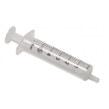 Šprica | sterilna | jednokratna | dvodjelna | 5 ml | pakiranje 100 komada