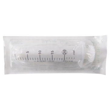 Šprica | dvodjelna | sterilna | jednokratna | KD JECT | 20ml