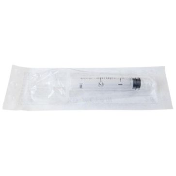 Šprica trodjelna | Luer Lock | 2 ml | 100 komada