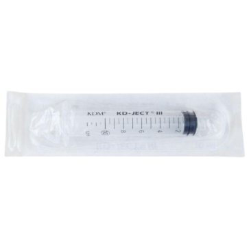 Šprica trodjelna | Luer Lock | 10 ml | 100 komada