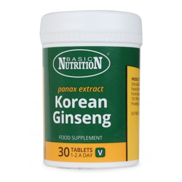 Korejski ginseng 1200 mg protiv impotencije, umora i stresa