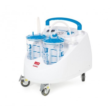 Aspirator na kotačiće - 60l/min ASPIMED 4.1 - 2L