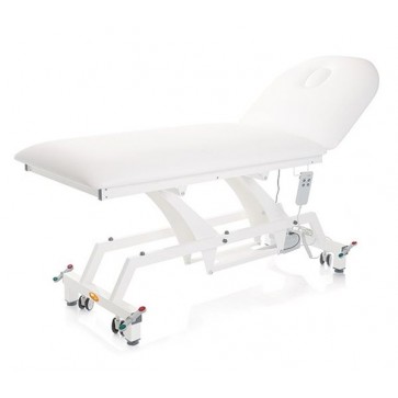 LYTUS električni pregledni i terapijski ležaj | s kotačima