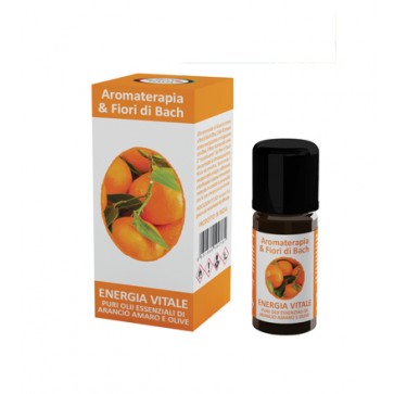 Eterično ulje gorke naranče za aromaterapiju