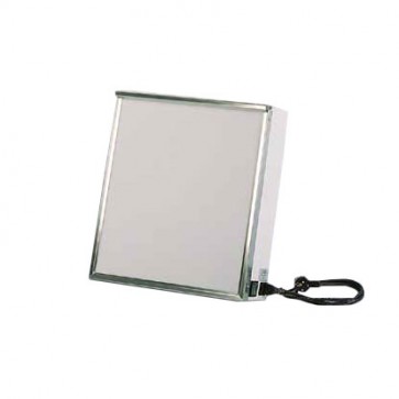Negatoskop za jednu sliku, dimenzije 40x43cm, montaža na zid, homogeno, hladno fluorescentno svjetlo s podešavanjem 