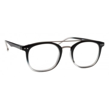 Brilo RE028 naočale za čitanje | Crno-sive | +3,0