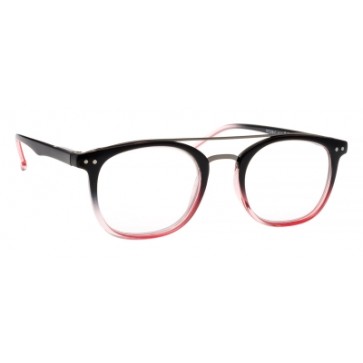 Brilo RE028 naočale za čitanje | Crno-roze | +2,0