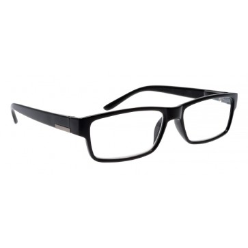 Brilo RE042-A naočale za čitanje | Crne | +3,5