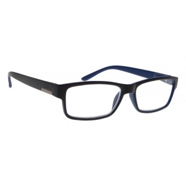 Brilo RE042-B naočale za čitanje | Crno-plave | +2,0