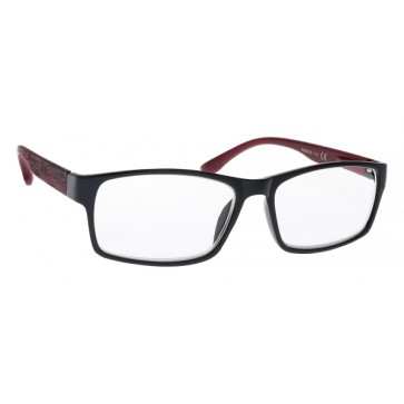 Brilo RE058-B naočale za čitanje | Crno-kestenjaste | +2,5