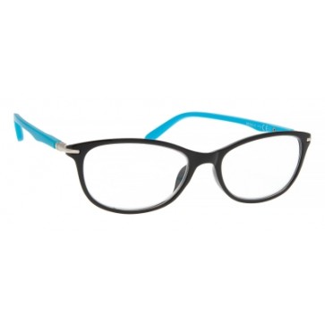 Brilo RE062 naočale za čitanje | Crno-plave | +2,0